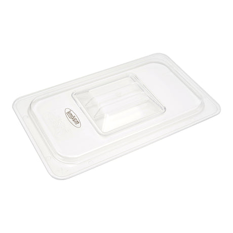 Maxima Gastronorm-Deckel - 1/4 GN - Polycarbonat - 09367933