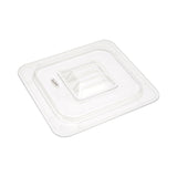 Maxima Gastronormdeckel - 1/6 GN - Polycarbonat - 09367934