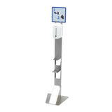 Maxima Hand Sanitiser Dispenser - Automatisch - Contactloos - incl Trays - 09376050