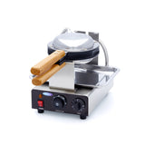 Maxima  Waffle Maker - 1 Pieces - Bubble Pattern  - 09374210