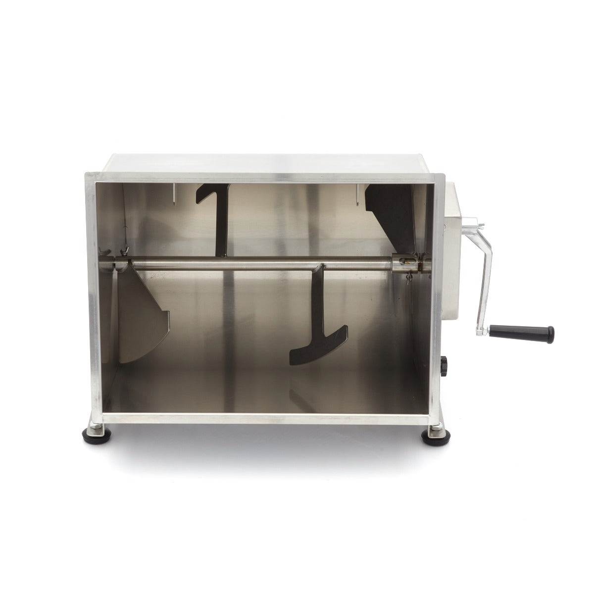 Maxima  Meat Mixer - 50L - 43kg Meat - Tilting Bowl - Manual  - 09368014