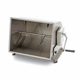 Maxima  Meat Mixer - 60L - 55kg Meat - Tilting Bowl - Manual  - 09368015