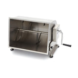 Maxima Vleesmenger - 50L - 43kg Vlees - Kantelkom - Handleiding - 09368014