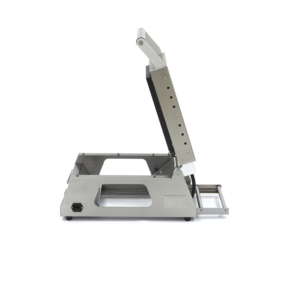 Maxima Tray Sealer - Mittel - Verschiedene Formen erhältlich - 09369001