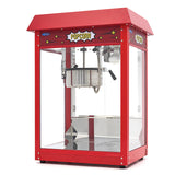 Maxima Popcornmachine – 150gr - 09506005