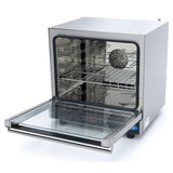 Maxima Combi Stoomoven - Geschikt voor 5 Bakplaten (1/1 GN / 60 x 40cm) - Digitaal Display - 400V - 08500204