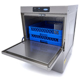 Maxima  Undercounter Dishwasher - 50 x 50cm - with Rinse Aid Pump - Digital Display - 400V  - 09211005