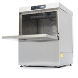 Maxima  Undercounter Dishwasher - 50 x 50cm - with Drain, Rinse Aid and Soap Pump - Digital Display - 230V  - 09211006