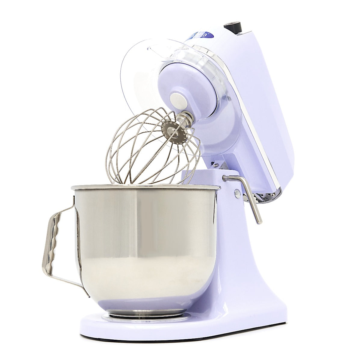 Maxima  Stand Mixer - 7L - Up to 2kg Dough - Lilac  - 09360770