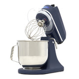 Maxima Standmixer - 7L - Tot 2kg Deeg - Staalblauw Mat - 09360775