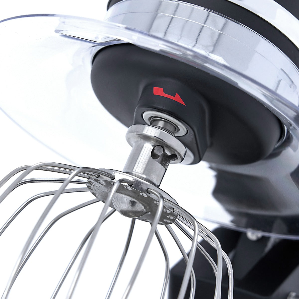 Maxima  Stand Mixer - 7L - Up to 2kg Dough - Black Matt  - 09360785