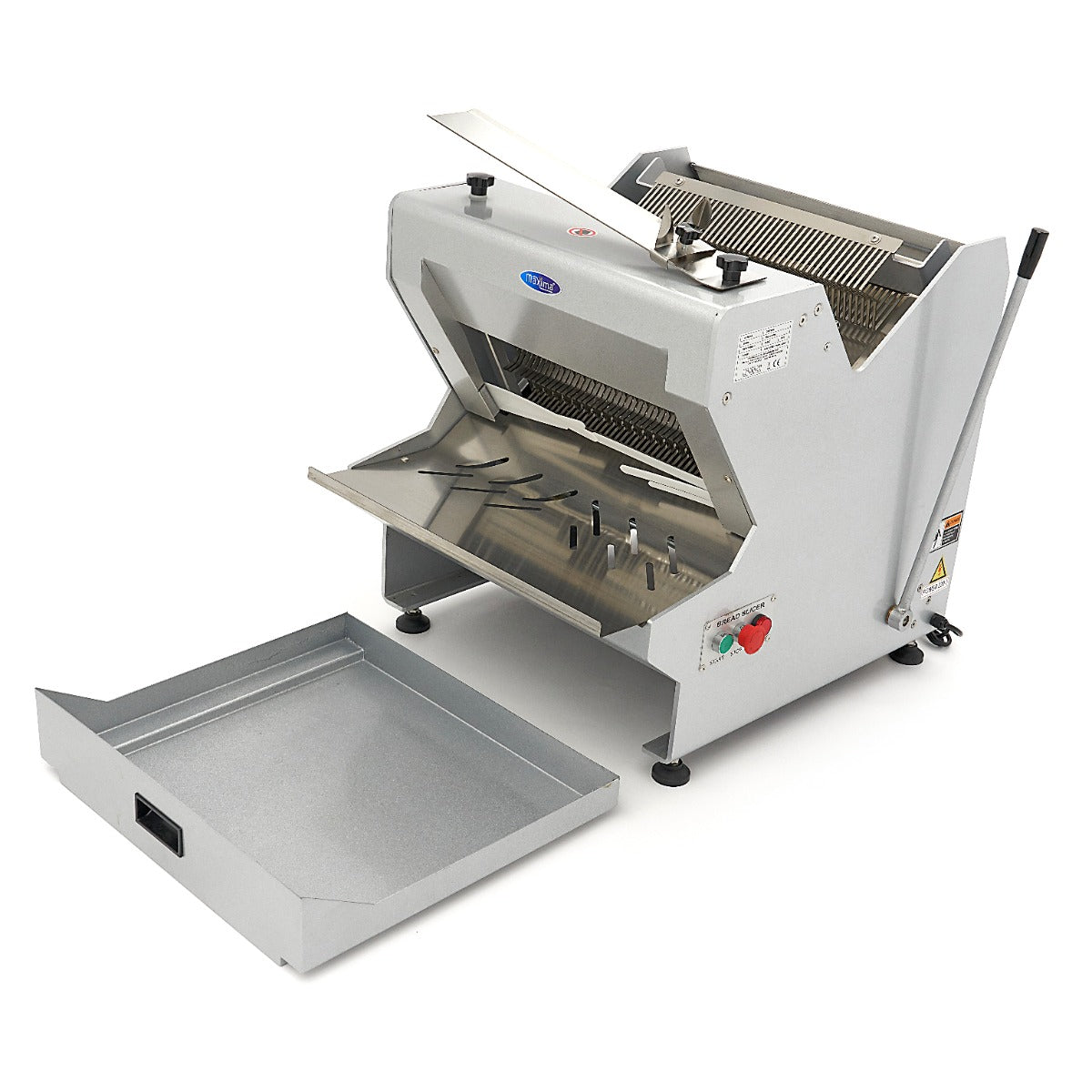 Maxima  Bread slicer - Electric - 10mm  - 09373000