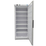 Maxima  Freezer - 600L - 6 Fixed Shelves - White  - 09405025