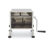 Maxima  Meat Mixer - 10L - 7,5kg Meat - Tilting Bowl - Manual  - 09368010