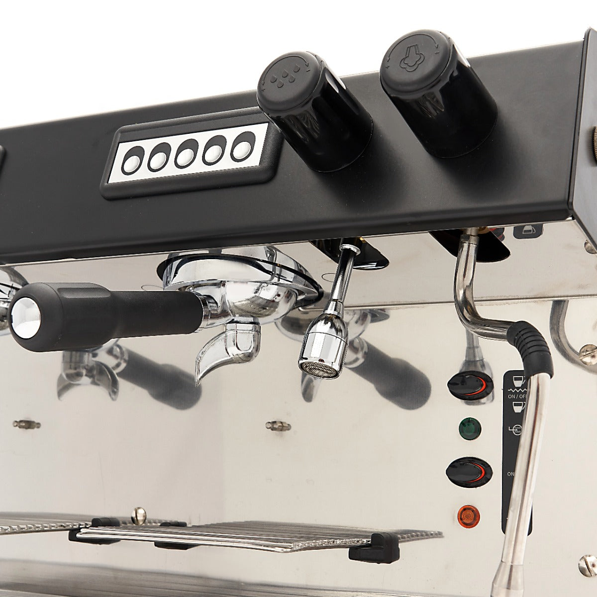 Maxima  Espresso Machine - 2 Pistons - 360 Cups per Hour  - 09100002