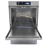 Maxima  Undercounter Dishwasher - 40 x 40cm - with Drain, Rinse Aid and Soap Pump - Digital Display - 230V  - 09211003