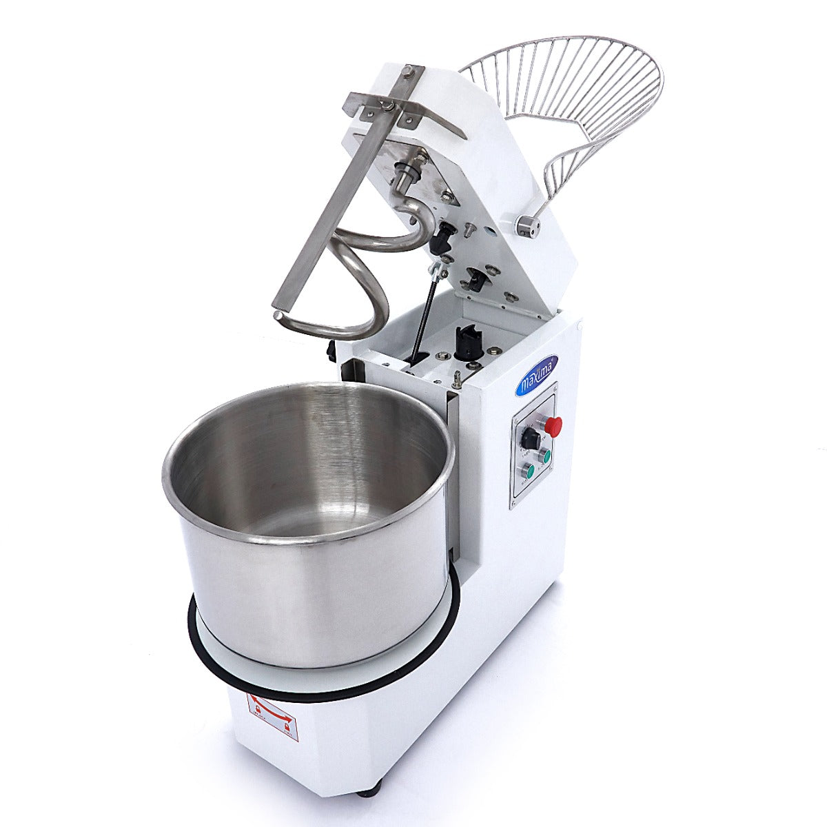 Maxima  Dough Mixer - 30L - 18kg Dough - 2 Speeds - Removable Bowl  - 09361906