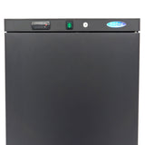 Maxima Gefrierschrank – 400 l – 6 feste Ablagen – Schwarz – 09405015