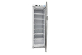 Maxima  Freezer - 400L - White - with Glass Door  - 09405019