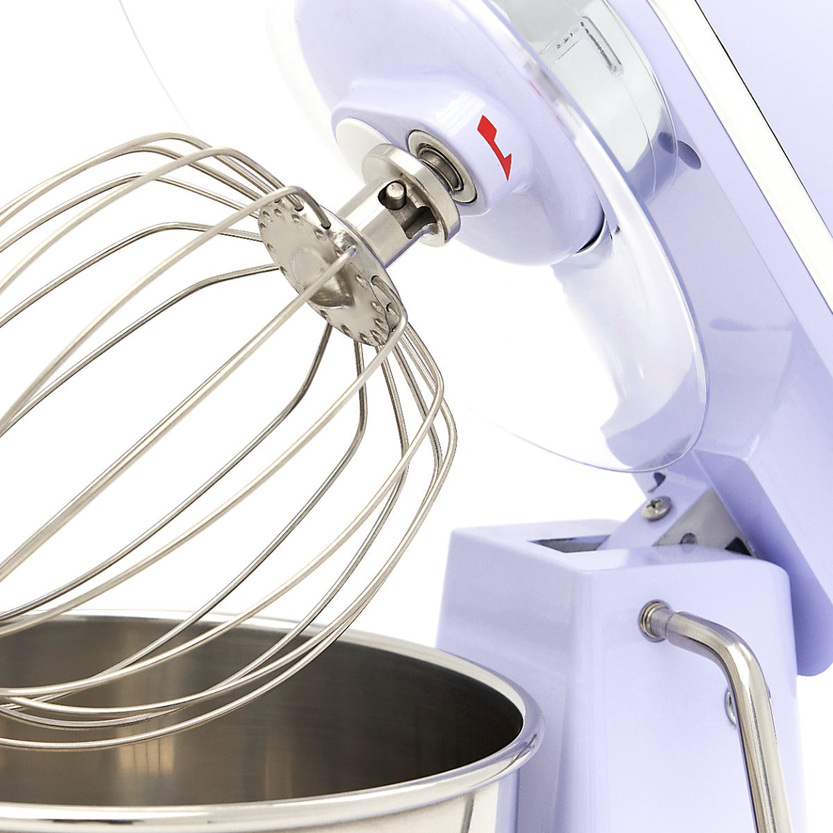 Maxima  Stand Mixer - 7L - Up to 2kg Dough - Lilac  - 09360770