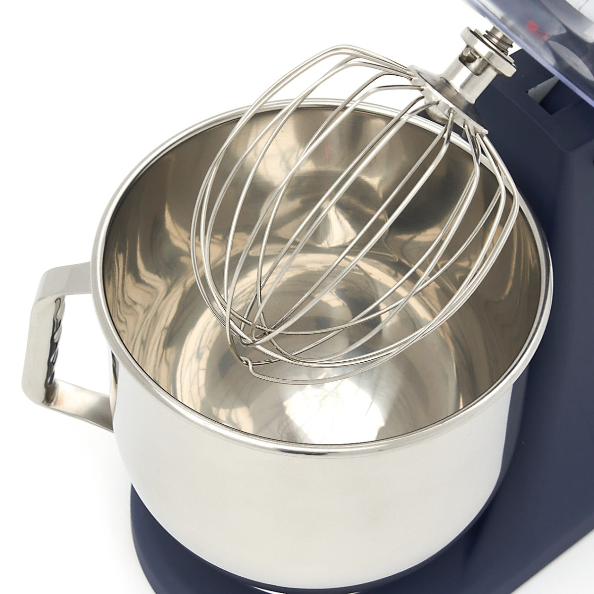 Maxima Standmixer - 7L - Tot 2kg Deeg - Staalblauw Mat - 09360775