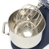 Maxima  Stand Mixer - 7L - Up to 2kg Dough - Steel Blue Matt  - 09360775