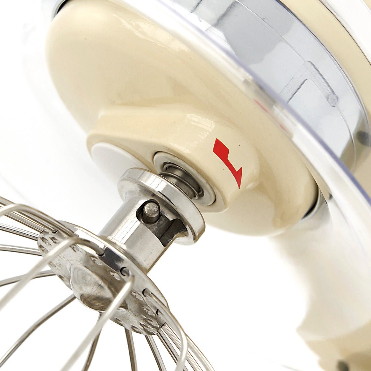 Maxima Standmixer - 7L - Tot 2kg Deeg - Ivoor - 09360780