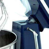 Maxima Standmixer - 7L - Tot 2kg Deeg - Staalblauw - 09360790