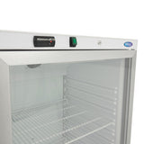 Maxima  Fridge - 600L - White - with Glass Door  - 09405030