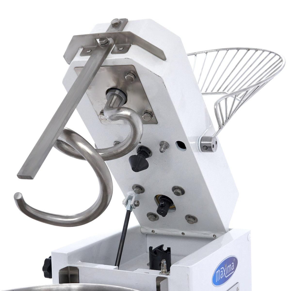 Maxima  Dough Mixer - 30L - 18kg Dough - 2 Speeds - Removable Bowl  - 09361906