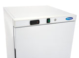 Maxima  Freezer - 200L - 2 Fixed Shelves - White  - 09405001