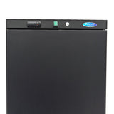 Maxima  Fridge - 400L - 4 Adjustable Shelves - Black  - 09405014