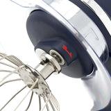 Maxima  Stand Mixer - 7L - Up to 2kg Dough - Steel Blue Matt  - 09360775