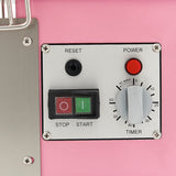 Maxima  Dough Mixer - 8L - 4,5kg Dough - Pink  - 09361012