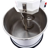 Maxima Deegmixer - 30L - 18kg Deeg - 2 Snelheden - Uitneembare Kom - 09361906