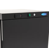 Maxima  Freezer - 200L - 2 Fixed Shelves - Black  - 09405003