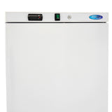 Maxima  Freezer - 400L - 6 Fixed Shelves - White  - 09405013