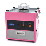 Maxima Suikerspinmachine – Ø 52cm - Roze - 09506000