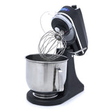 Maxima  Stand Mixer - 7L - Up to 2kg Dough - Black Matt  - 09360785