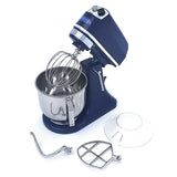 Maxima Standmixer - 7L - Tot 2kg Deeg - Staalblauw - 09360790