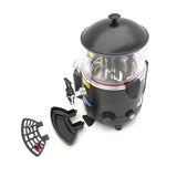 Maxima  Hot Chocolate Dispenser - 5L - Black  - 09504001