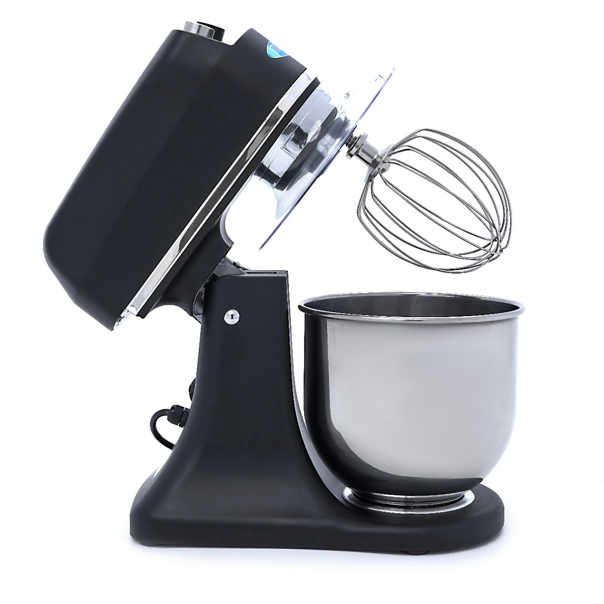 Maxima Standmixer - 7L - Tot 2kg Deeg - Zwart Mat - 09360785