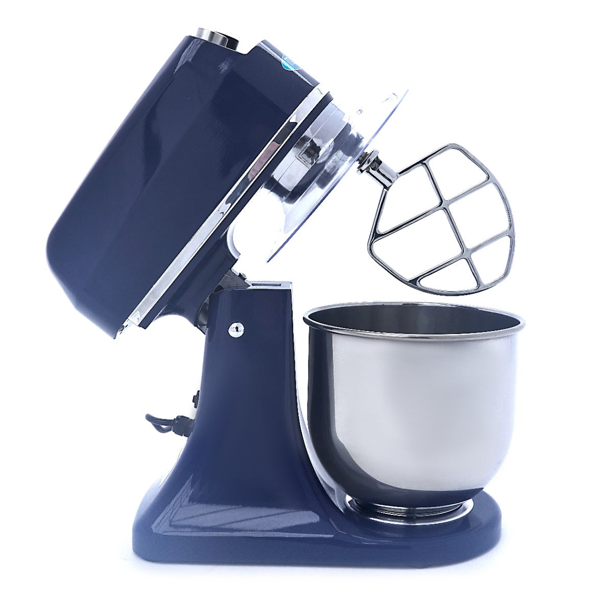 Maxima  Stand Mixer - 7L - Up to 2kg Dough - Steel Blue  - 09360790