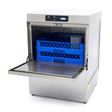 Maxima  Undercounter Dishwasher - 50 x 50cm - with Rinse Aid Pump - Digital Display - 230V  - 09211004