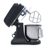 Maxima  Stand Mixer - 7L - Up to 2kg Dough - Black Matt  - 09360785