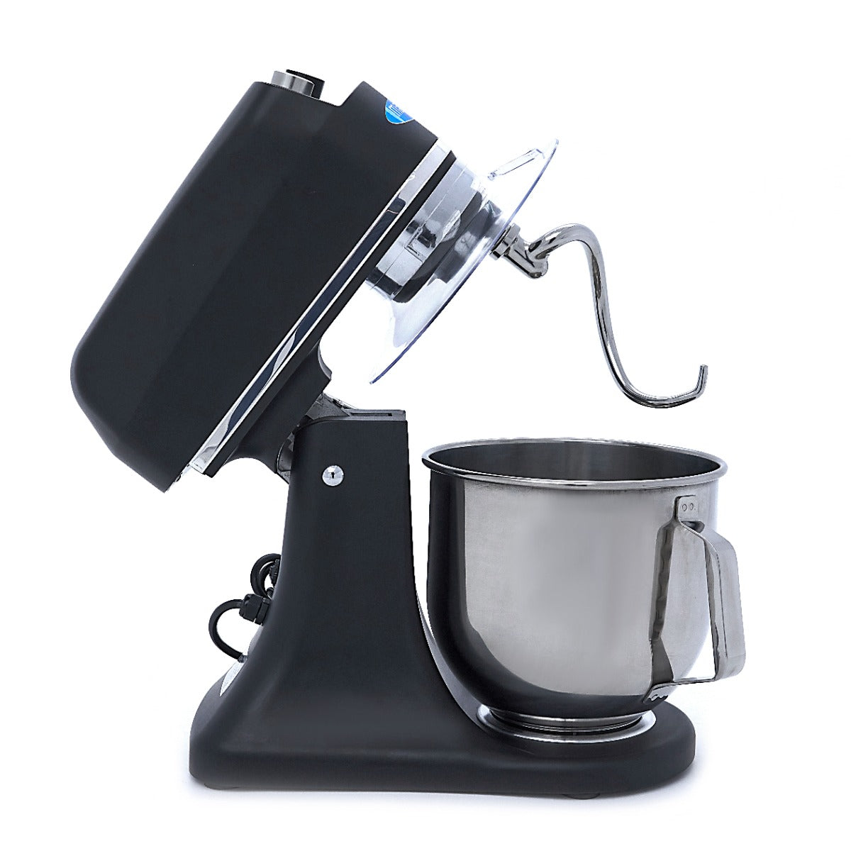 Maxima Standmixer - 7L - Tot 2kg Deeg - Zwart Mat - 09360785