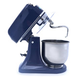 Maxima Standmixer - 7L - Tot 2kg Deeg - Staalblauw - 09360790