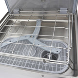 Maxima  Pass Through Dishwasher - 50x60cm - With Rinse Aid and Soap Pumps - 400V  - 09240140