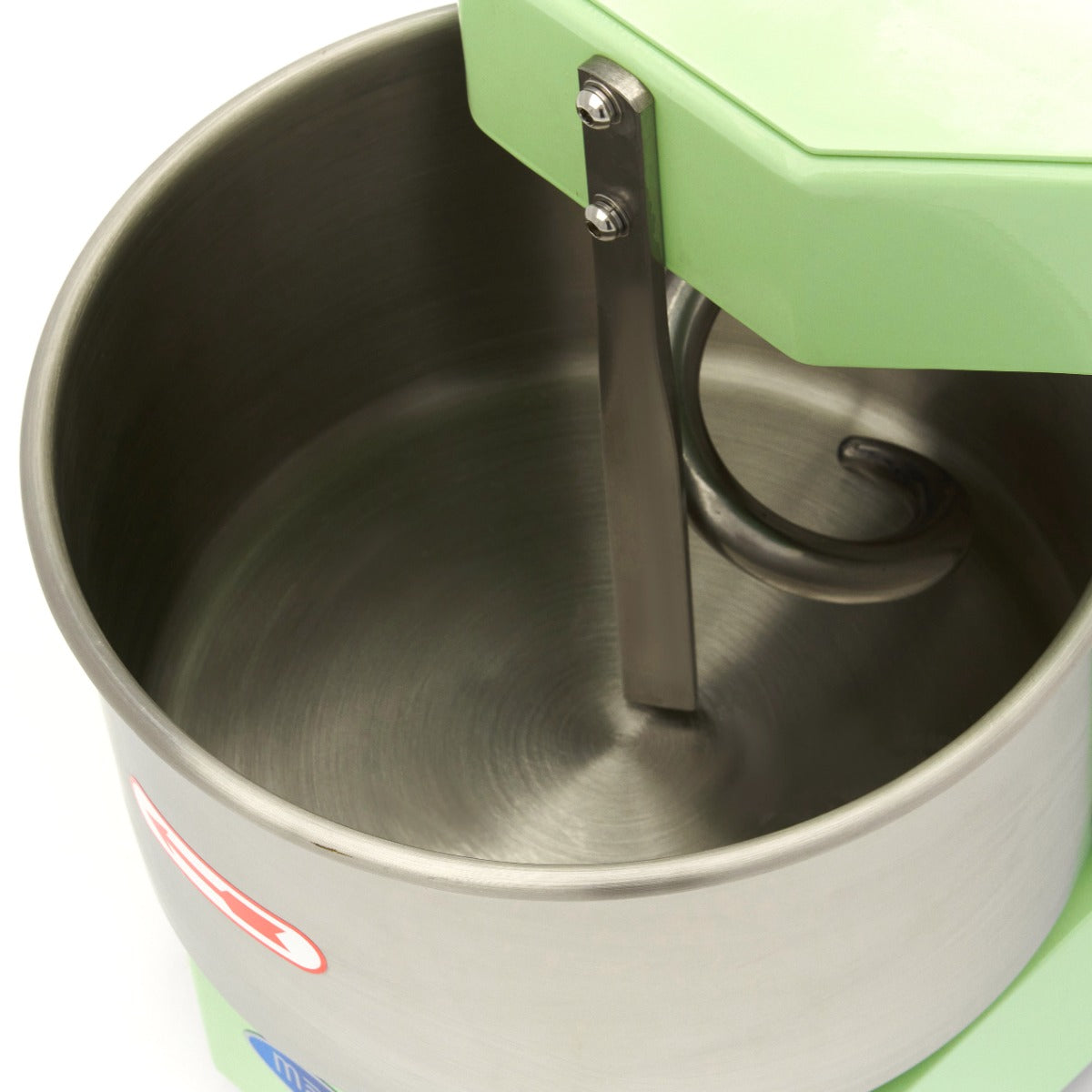 Maxima  Dough Mixer - 8L - 4,5kg Dough - Green  - 09361001