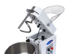 Maxima Deegmixer - 20L - 12kg Deeg - 2 Snelheden - Uitneembare Kom - 09361905